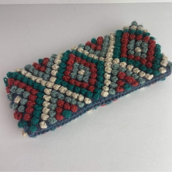 Calia NWT Fuzzy Gray Headband & Andes Alpaca Blend Knit Headband Bundle - Picture 3 of 9